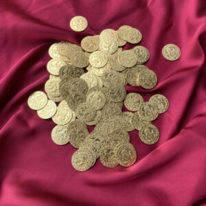 042-96 Dukát Karla IV. 100 kusů