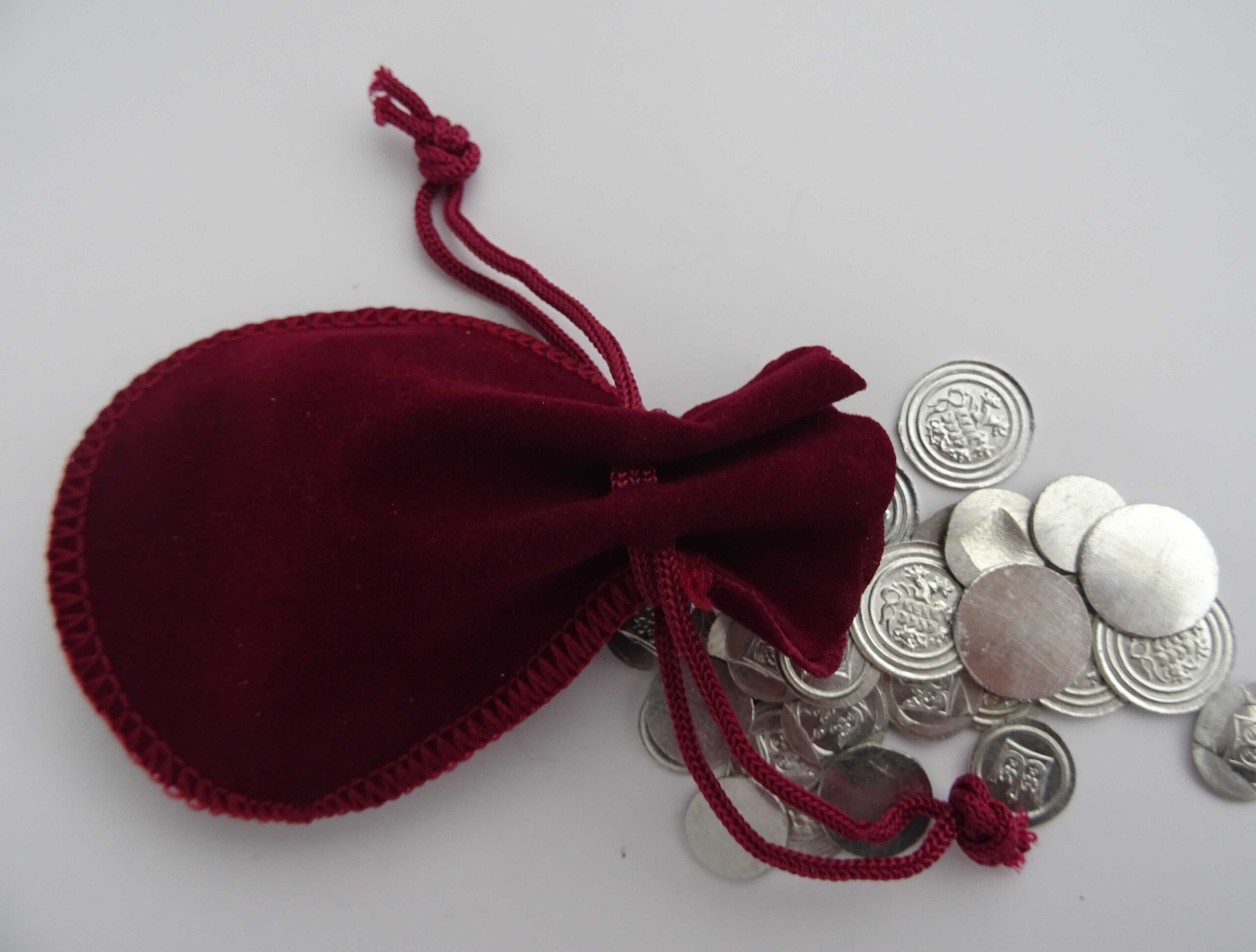 Husitský poklad Haléře Peníze