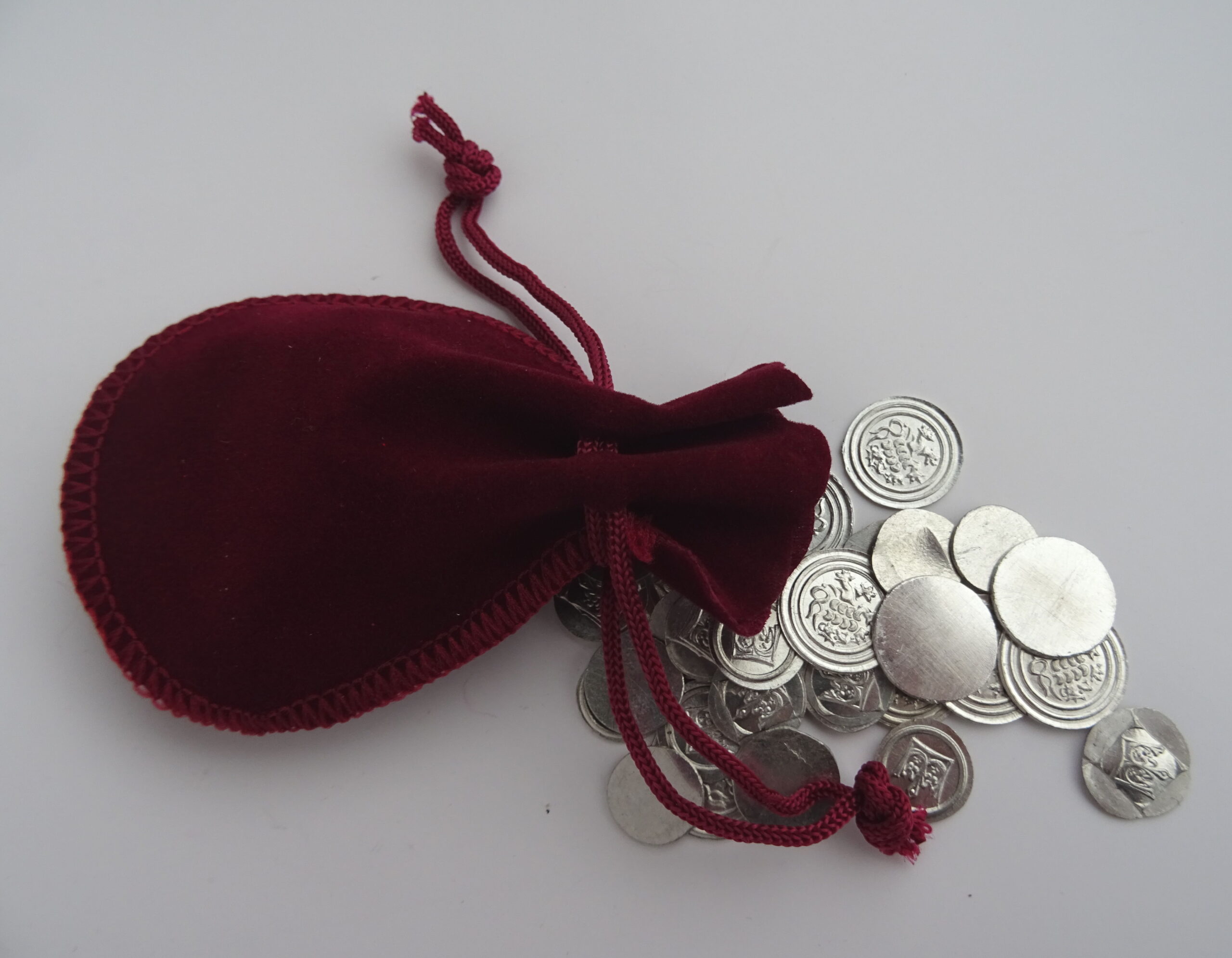 Husitský poklad Haléře Peníze