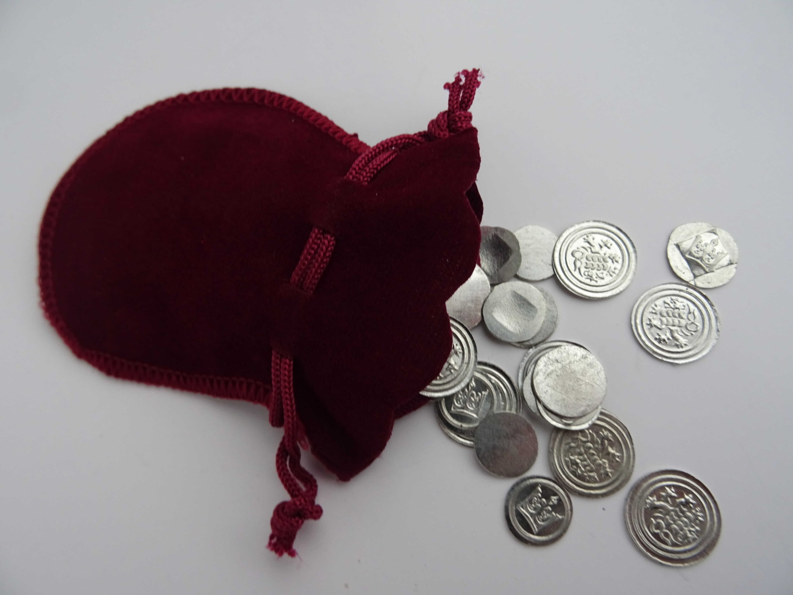 Husitský poklad Haléře Peníze