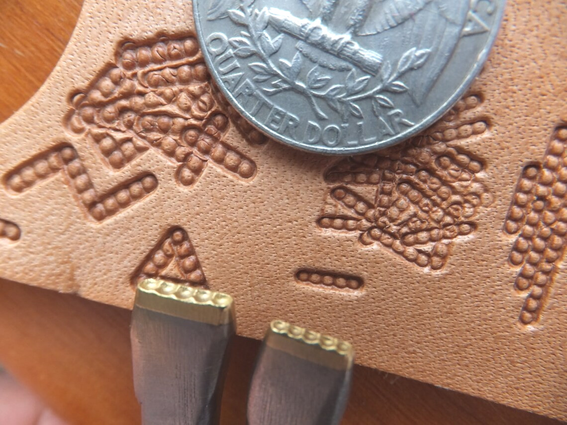 017-15 Korálky Bar grounder 2 razidlá