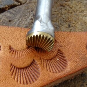 Camouflage 11x9 razidlo do kože