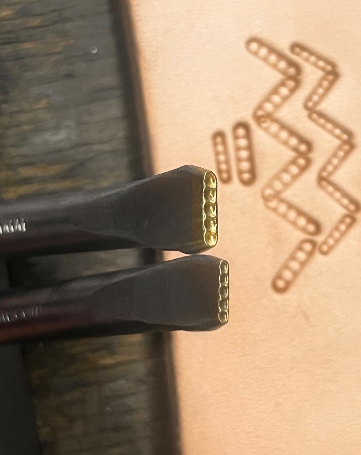 017-15 Korálky Bar grounder 2 razidlá