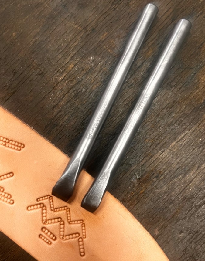 017-15 Korálky Bar grounder 2 razidlá