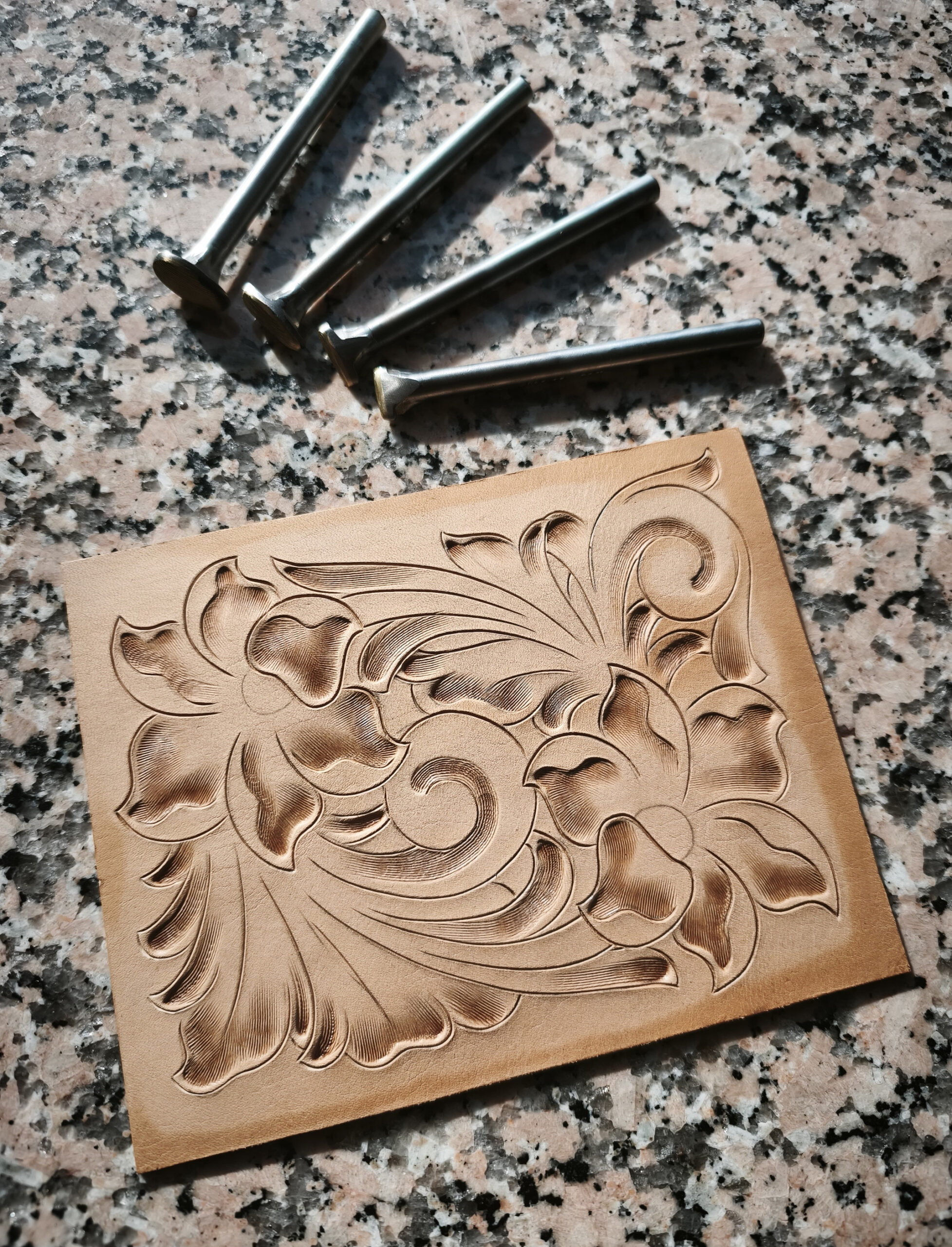 Matovacie hrušky 4 Pear Shader set