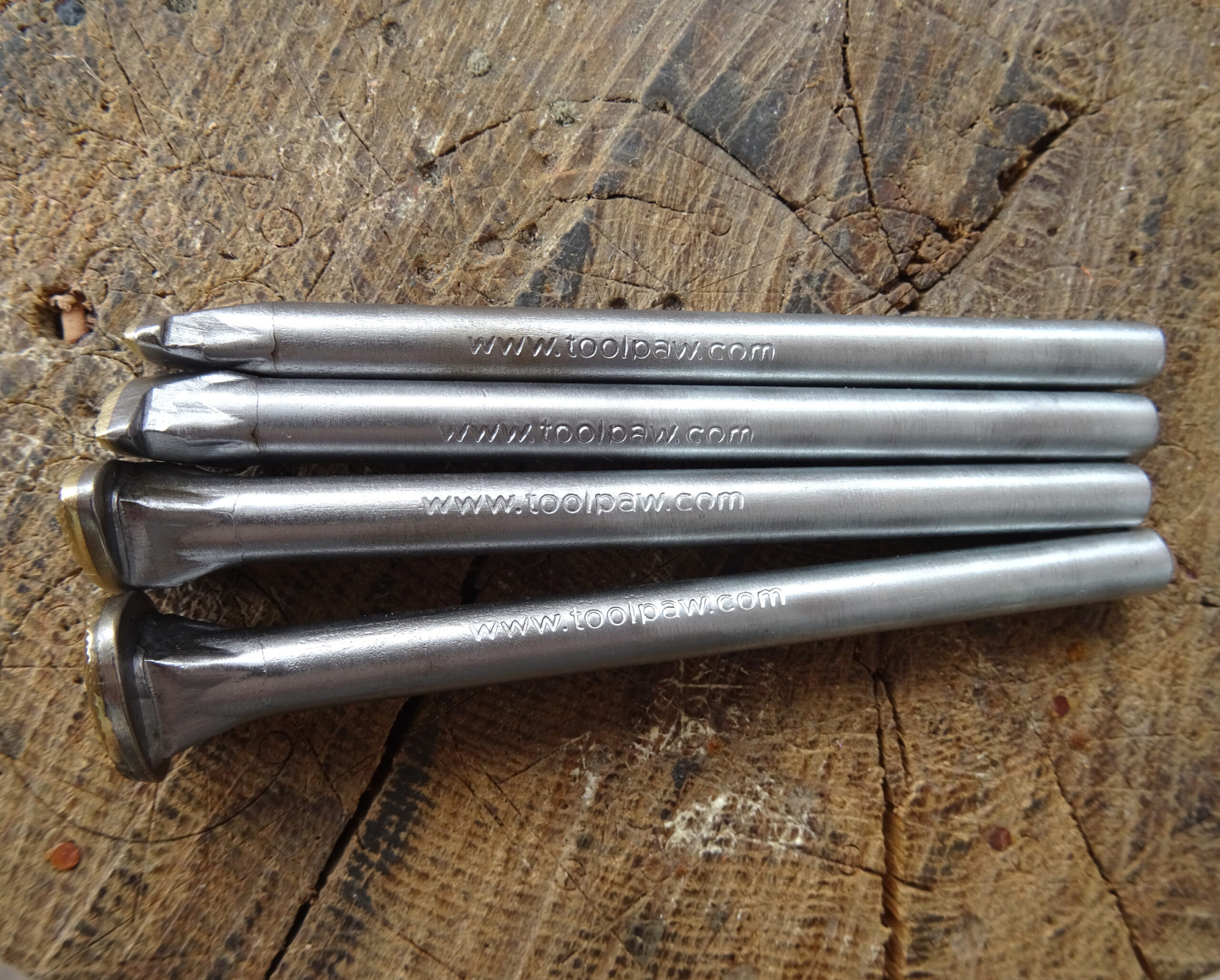 Matovacie hrušky 4 Pear Shader set