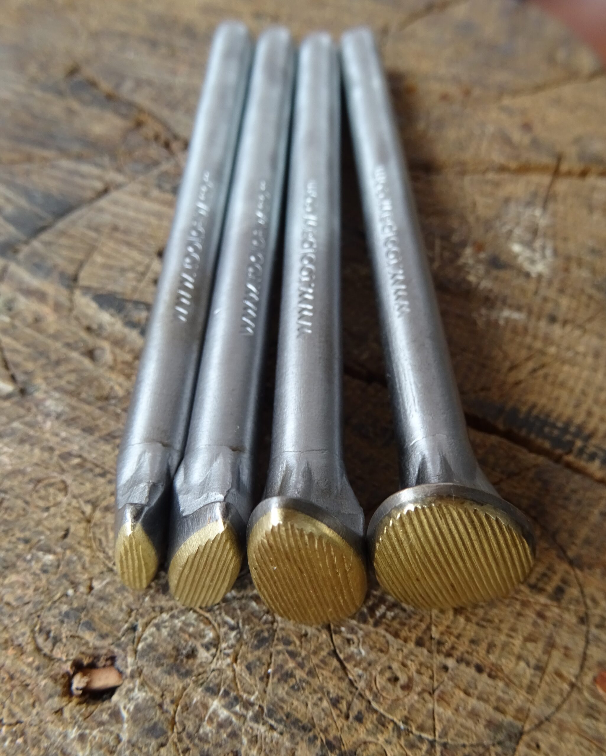 Matovacie hrušky 4 Pear Shader set