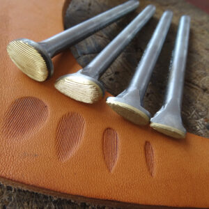 Matovacie hrušky 4 Pear Shader set