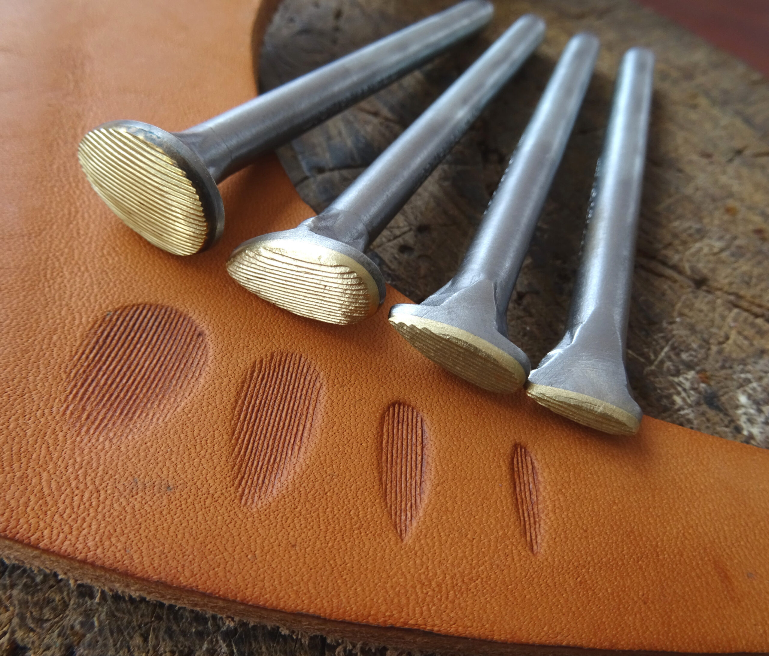 Matovacie hrušky 4 Pear Shader set