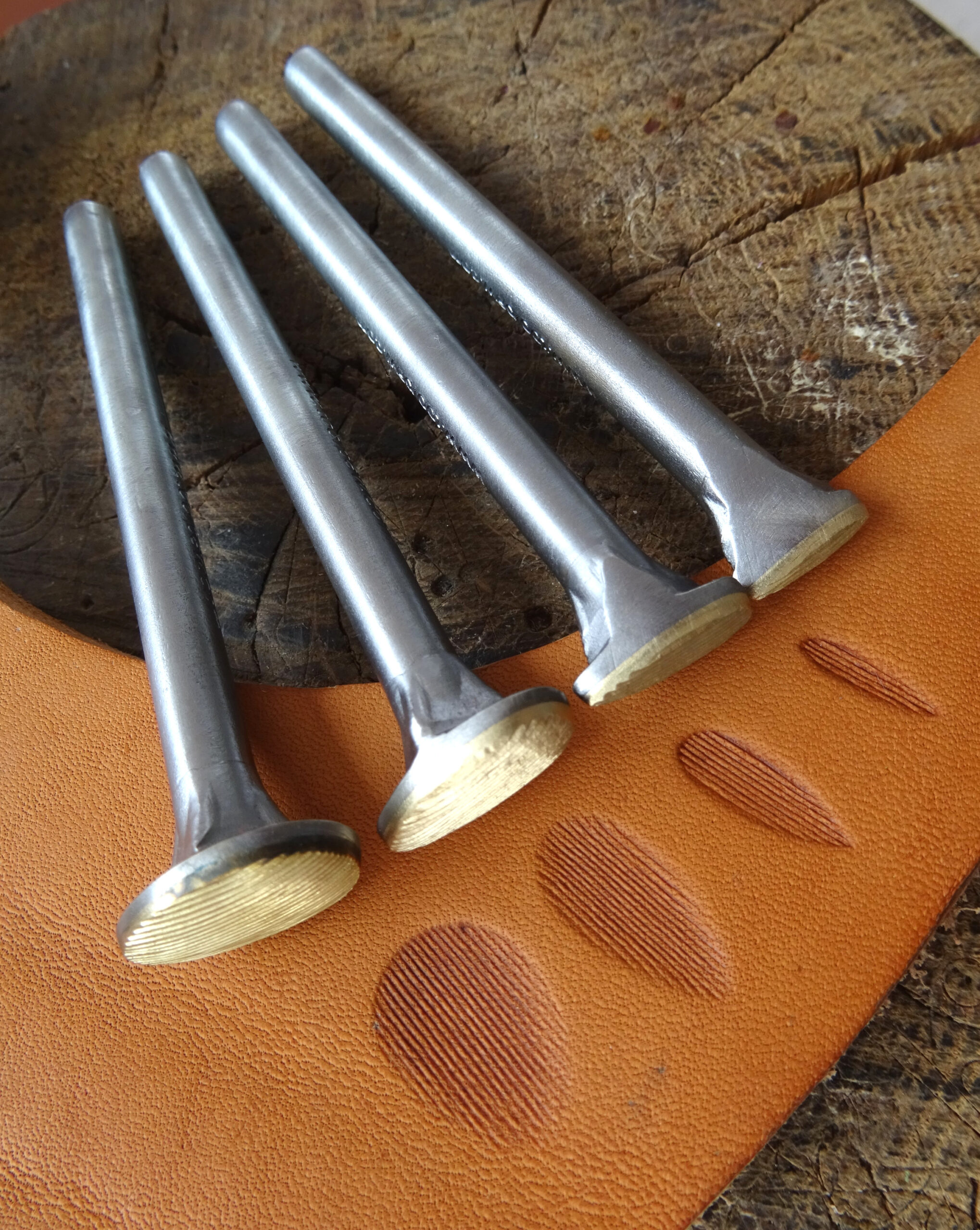 Matovacie hrušky 4 Pear Shader set