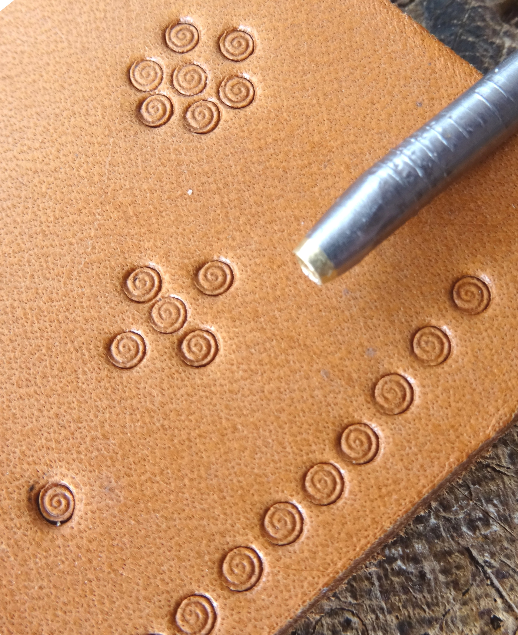 012-14 Špirála MINI razidlo do kože