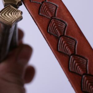 Šupina malá vrúbkovaná